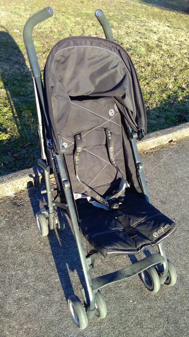 Silla paseo Cybex cierre paraguas