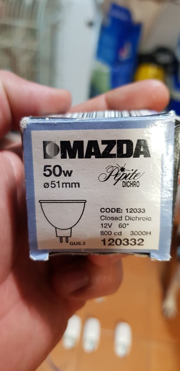 Lotes de Focos Halogenos Para Ojos De Buey