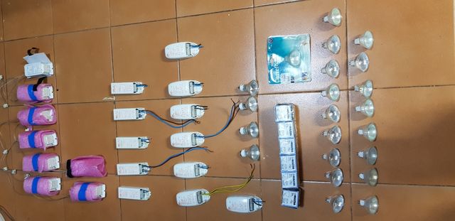 Lotes de Focos Halogenos Para Ojos De Buey