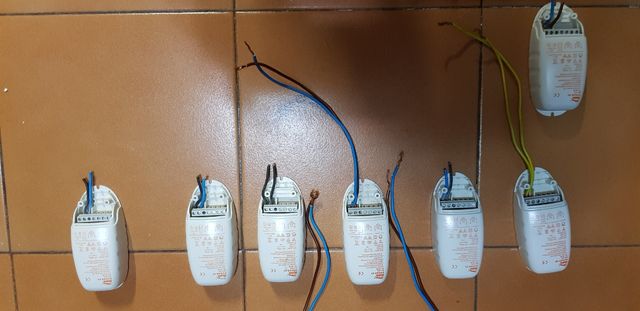 Lotes de Focos Halogenos Para Ojos De Buey