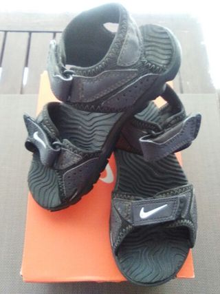 Zapatos € Por 10 De Segunda En Num28 Mano Sandalias Niño Nike PiXZTOku