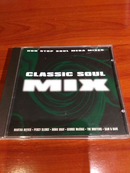 Classic soul mix