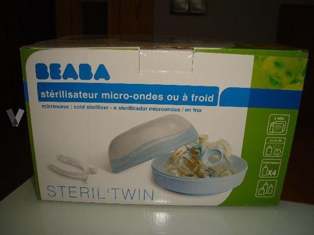 Esterilizador Microondas Nuevo
