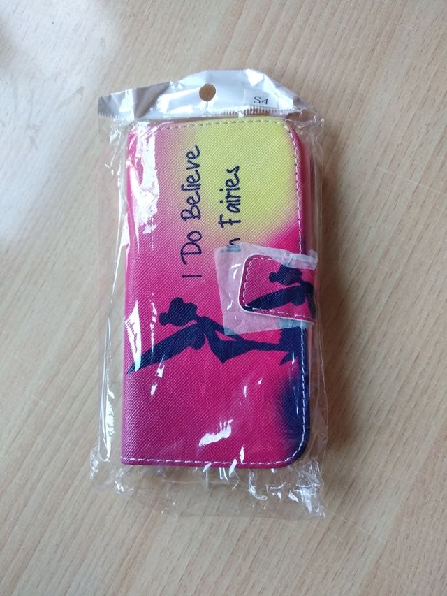 carcasa movil samsung s4 Campanilla Disney