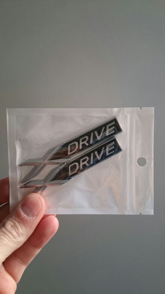 emblema xdriver bmw x6