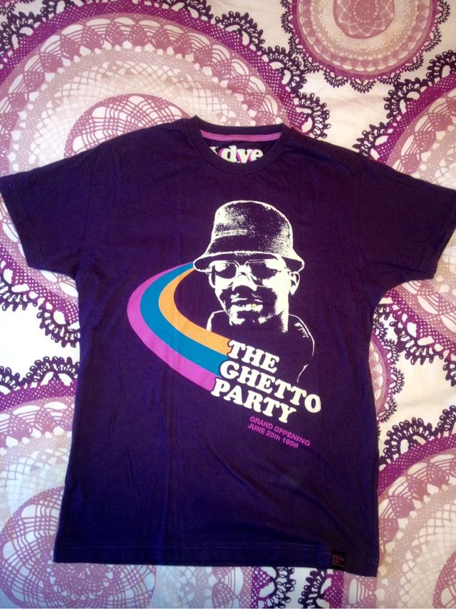 Camiseta pull & bear