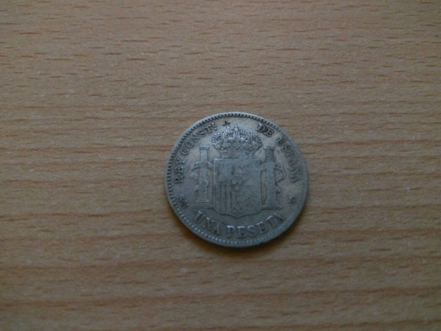 peseta plata 1900