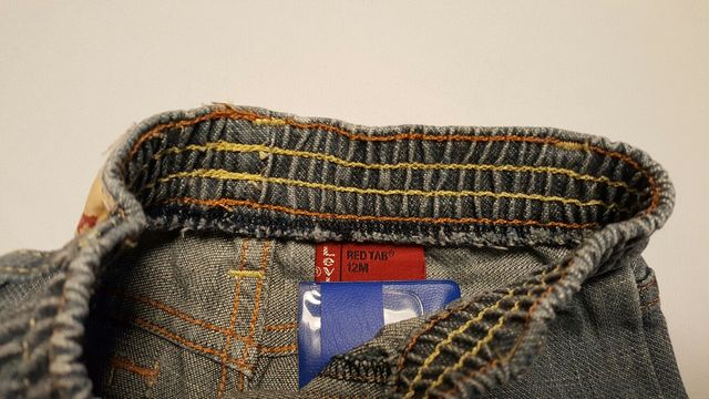 Pantalon Levis niño 18m