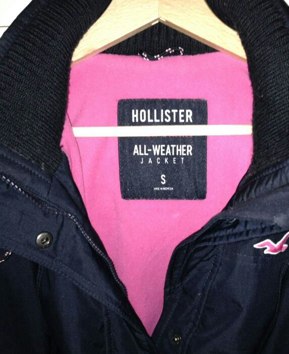 ABRIGO HOLLISTER