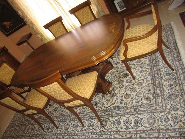 Vendo comedor de Picó. de segunda mano por 650 € en Almería en WALLAPOP Vendo comedor de Picó. de segunda mano por 650 € en Almería en WALLAPOP