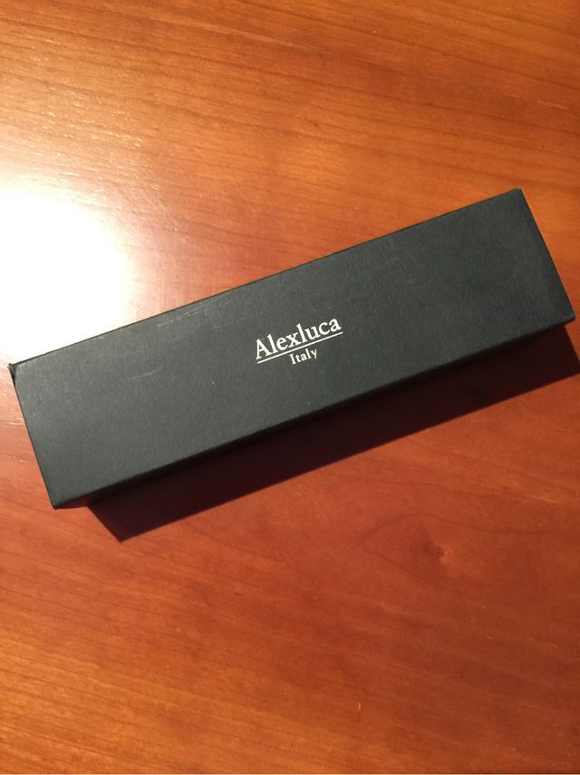 Boli punta fina. ALEXLUCA.