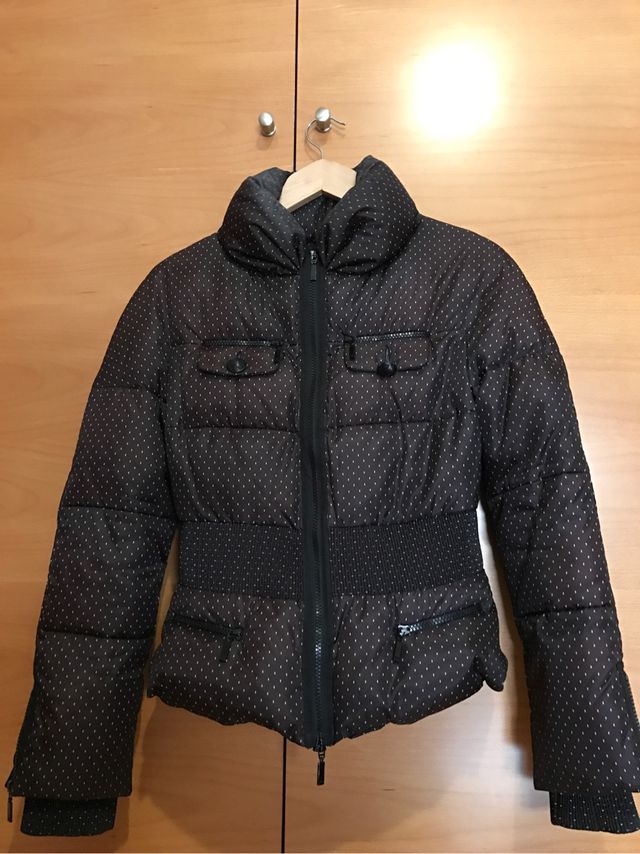 Chaqueta / anoraks plumas de firma