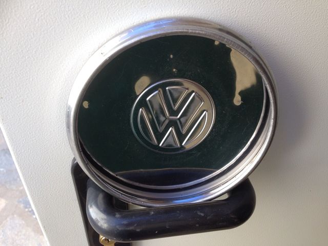 Tapacubos clasico volkswagen golf original