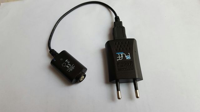 Cigarillo electrico puff