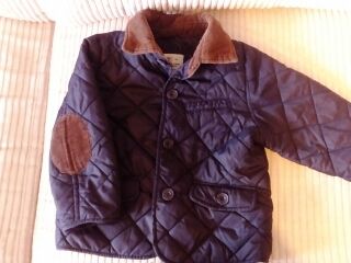 Husky Niño Segunda De Chaqueta 36 Mano Por Meses 5 24 Zara eE9ID2YWH