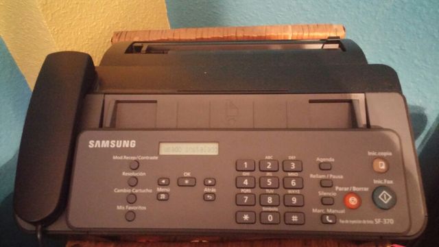 telefono fax