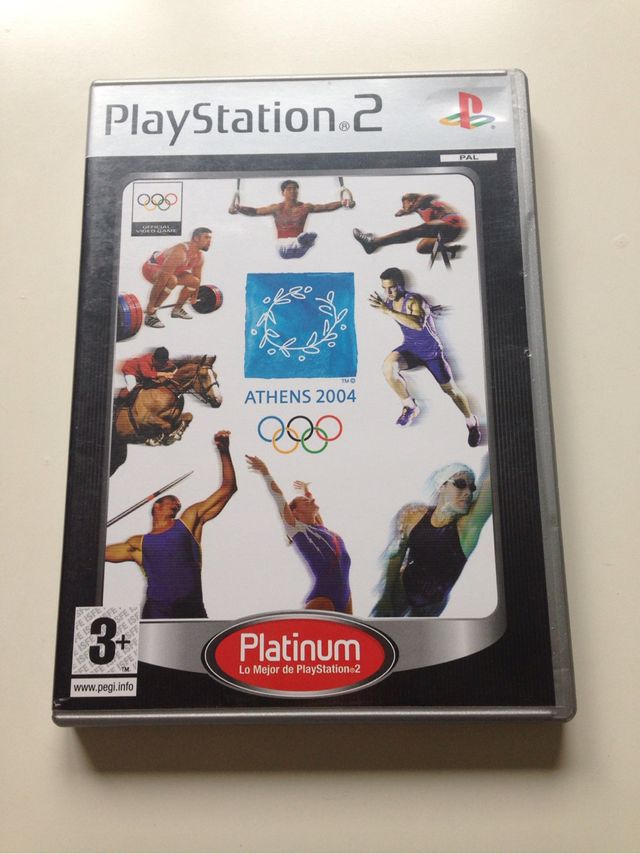 Atene 2004 PS2