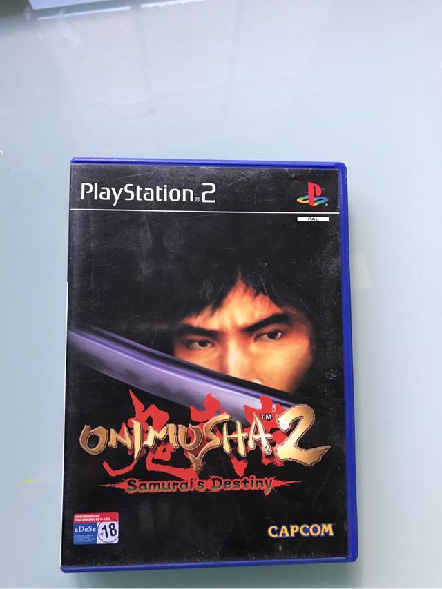 ONIMUSHA 2