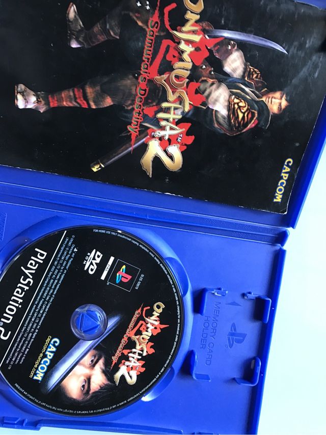 ONIMUSHA 2