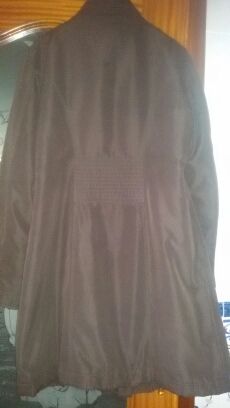 ABRIGO PROMOD MARRÓN