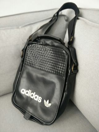 bolsa adidas retro