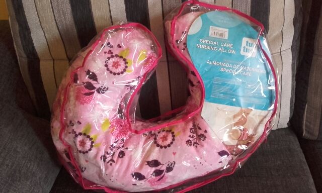 Almohada de maternidad de tuc tuc