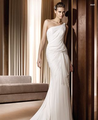 vestido de novia pronovias de segunda mano en santa cruz de tenerife