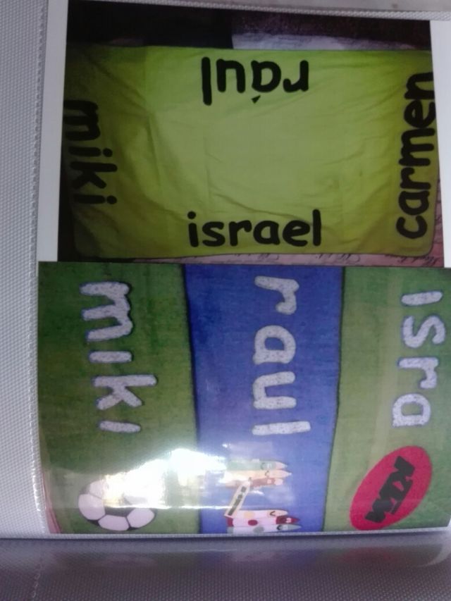 toallas personalizadas