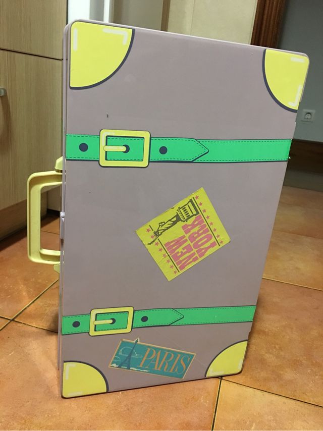 Armario tocador Nancy años 80