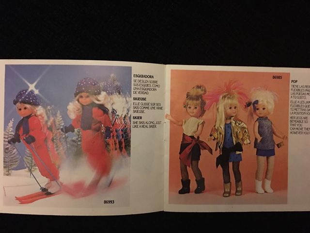 Catalogo Nancy años 80