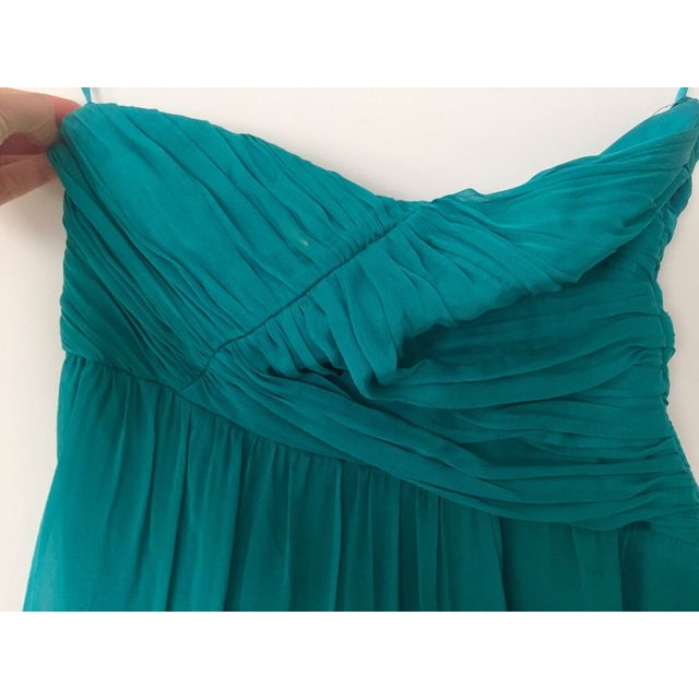 Vestido fiesta Zara