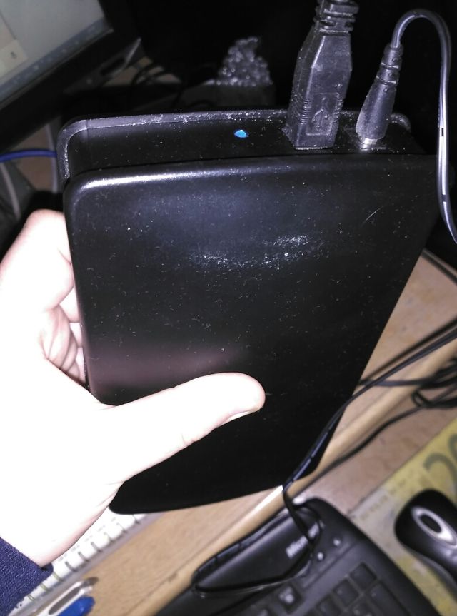 disco duro externo 500gb iomega