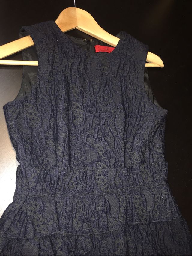 Vestido Carolina Herrera t 36