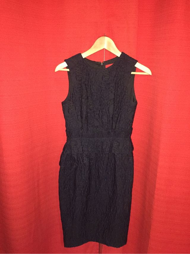 Vestido Carolina Herrera t 36