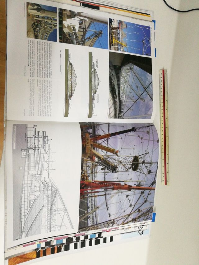 Revista PASAJES Arquitectura COLECCION encuadernad