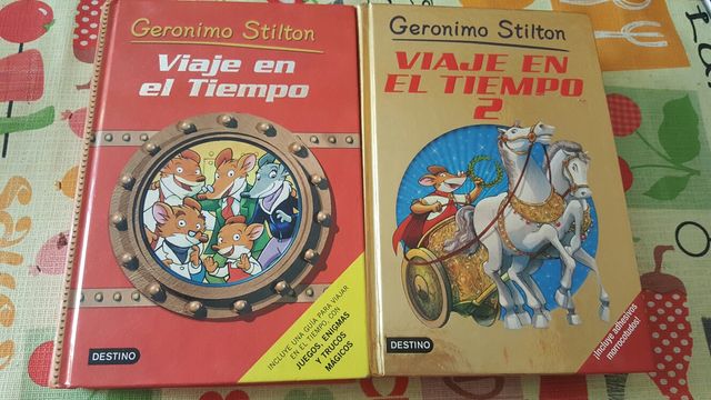 Libro Geronimo Stilton