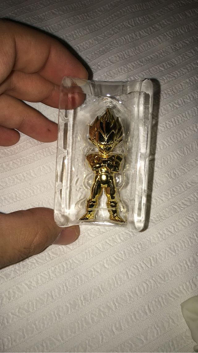 Dragon Ball Absolute Chogokin Series