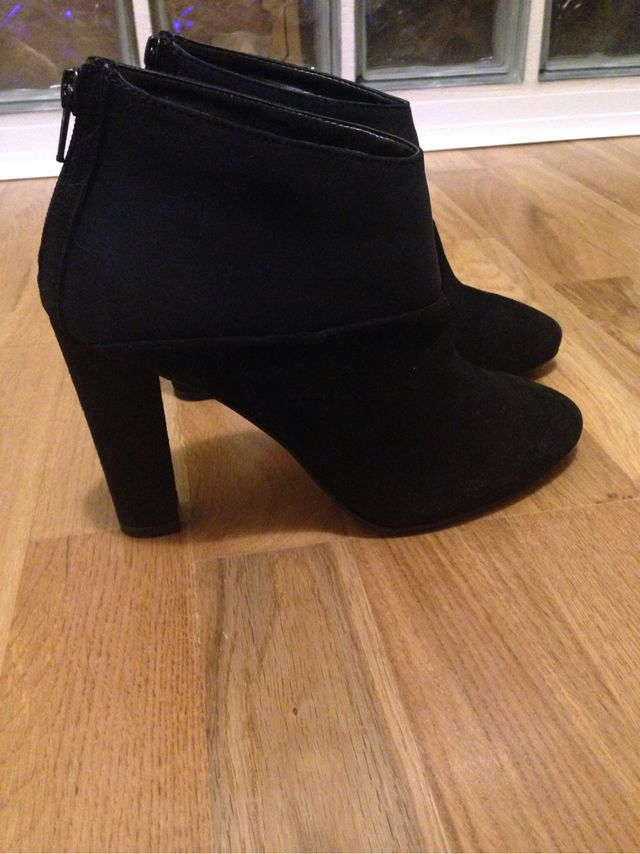 Botines T37 Promod NUEVOS