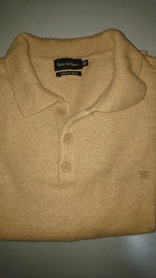 jersey pedro del hierro