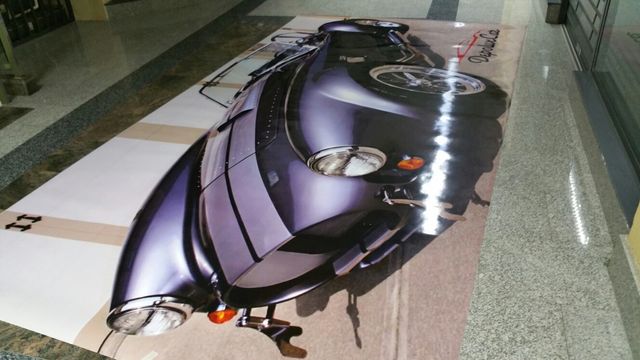 vinilo y lona impreso para distribución 6.90€ m2