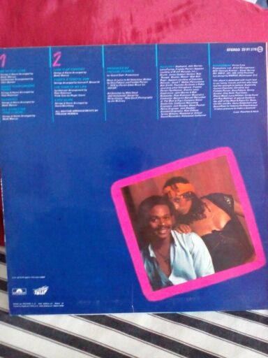Lp Peaches & Herb