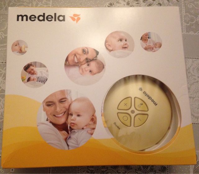 Extractor de leche Medela