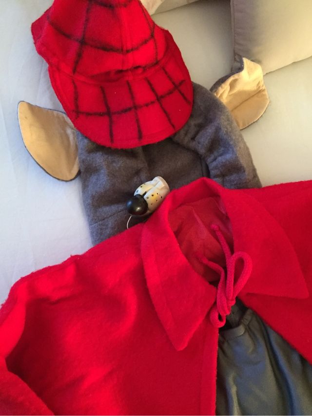 Disfraz infantil DISNEY