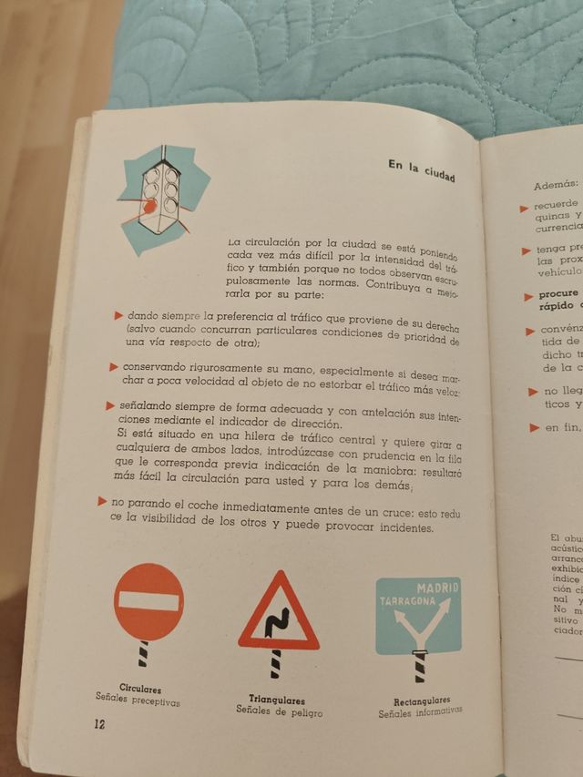 Manual Seat 124 uso y mantenimiento y Consejo Seat
