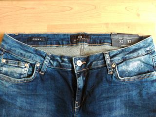 Pantalones LTB de segunda mano por 20 EUR en Igualada en WALLAPOP
