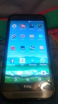 Htc one m8 s