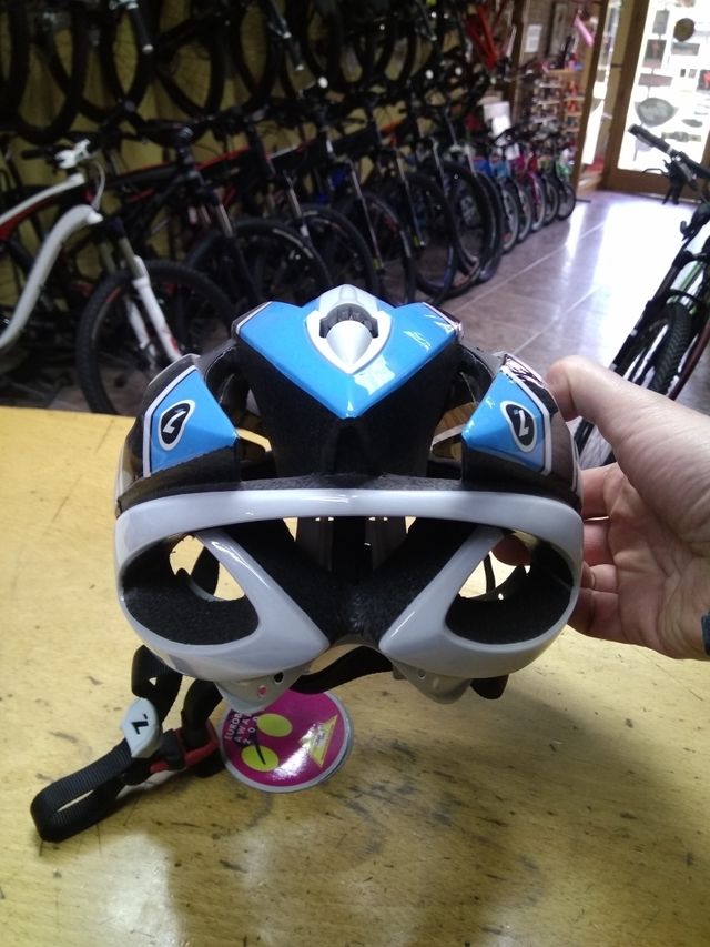 Casco Lazer Genesis