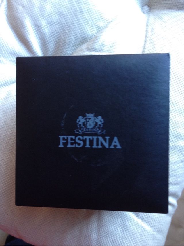 Reloj FESTINA para mujer o chica