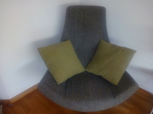 Sillón de diseño