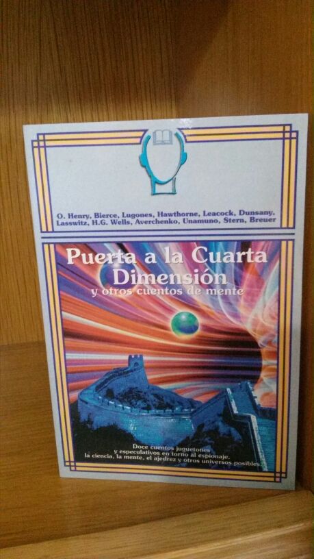 Libro puerta a la cuarta dimension de segunda mano por 8 € en ... Libro puerta a la cuarta dimension de segunda mano por 8 € en ...